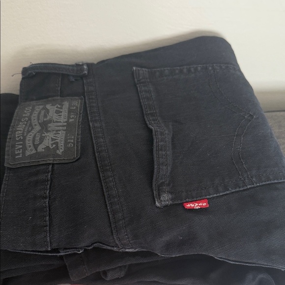 Levi’s 511 Classic Black Men's Jeans ( size 31/30) - Picture 4 of 9